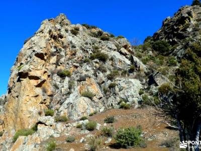 Camino de Hierro-Pozo de los Humos; parque natural cazorla acebos del tajo rio jarama mapa excursion